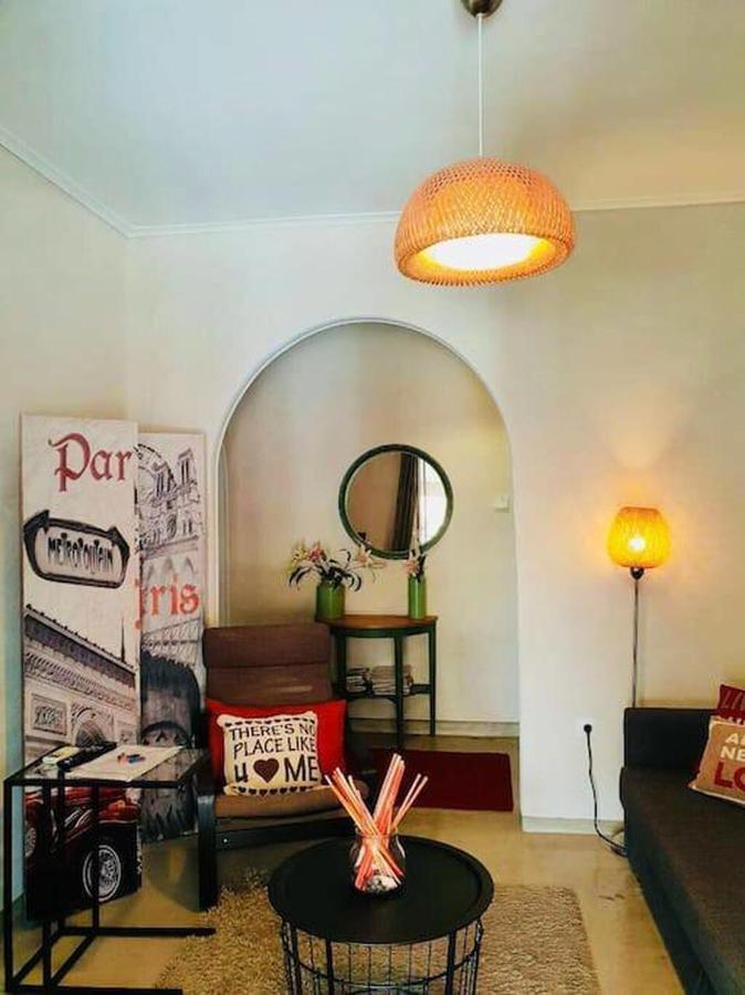 Openair Hot Tub/Big Balcony/Great Boutique Apt Athen Eksteriør bilde