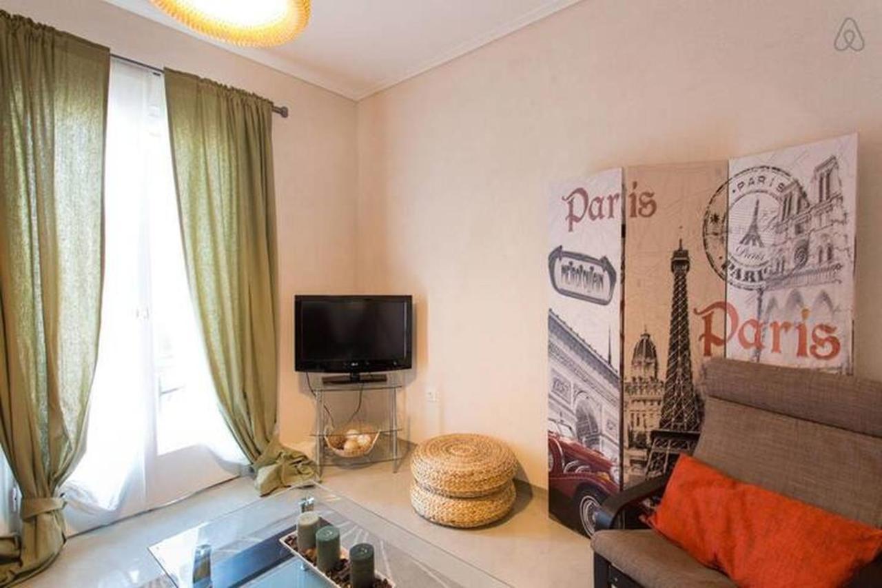Openair Hot Tub/Big Balcony/Great Boutique Apt Athen Eksteriør bilde