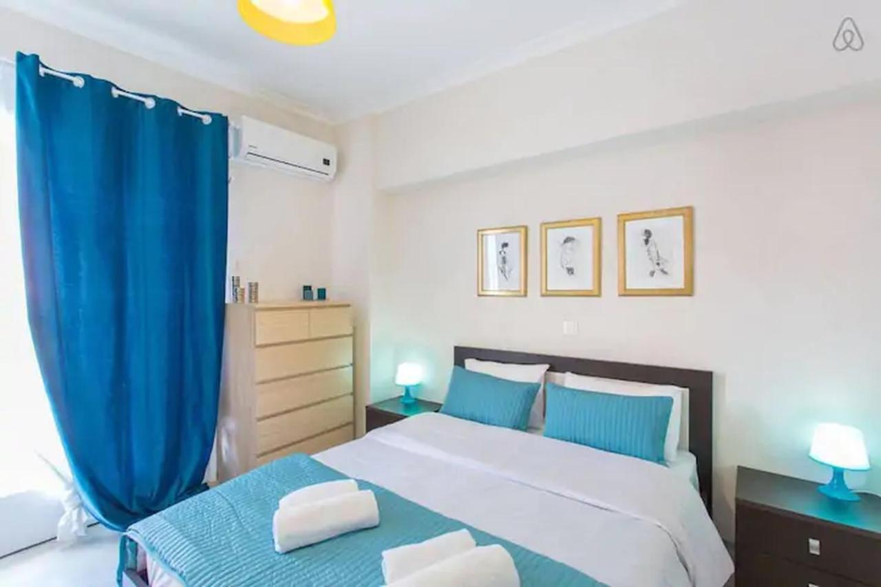 Openair Hot Tub/Big Balcony/Great Boutique Apt Athen Eksteriør bilde