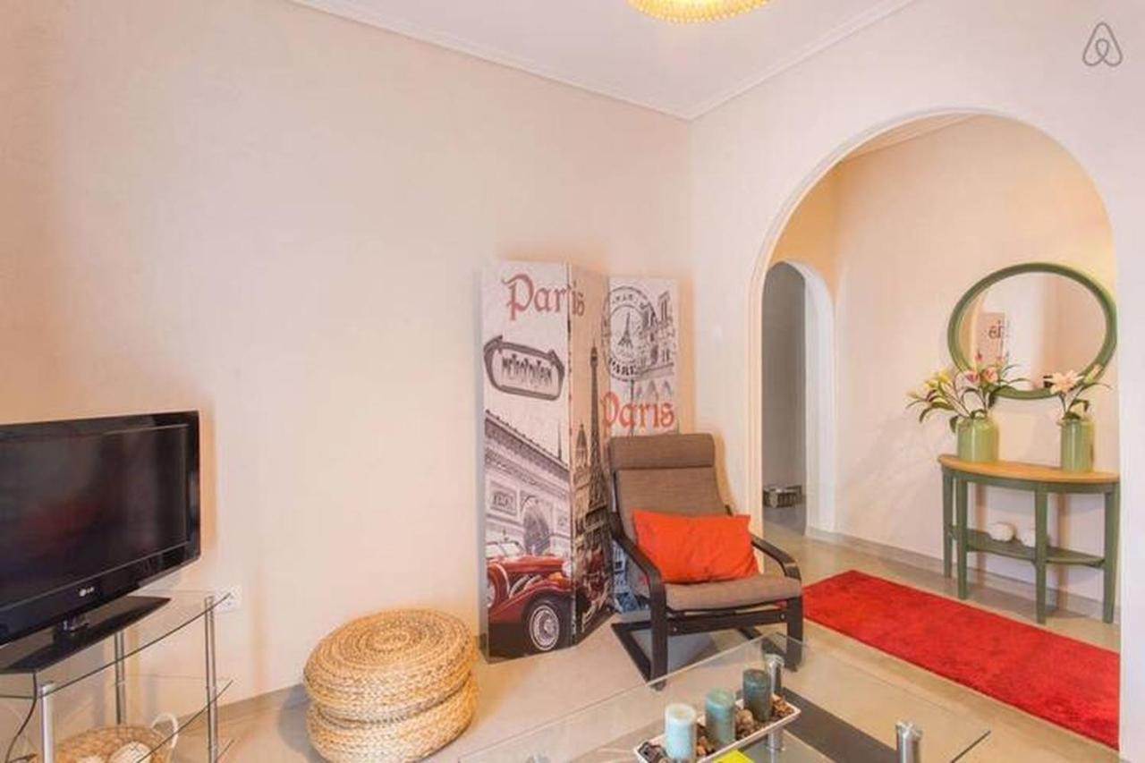 Openair Hot Tub/Big Balcony/Great Boutique Apt Athen Eksteriør bilde