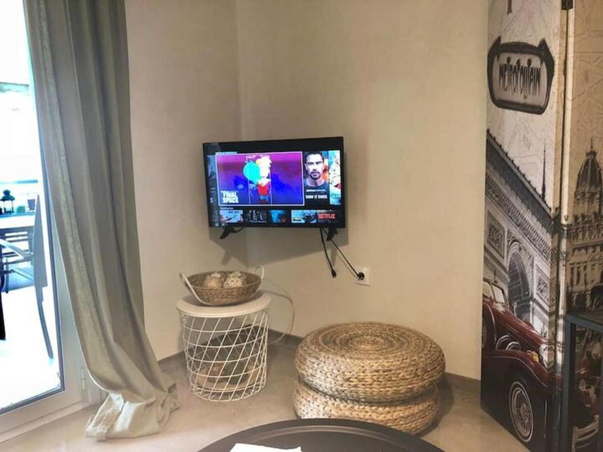 Openair Hot Tub/Big Balcony/Great Boutique Apt Athen Eksteriør bilde