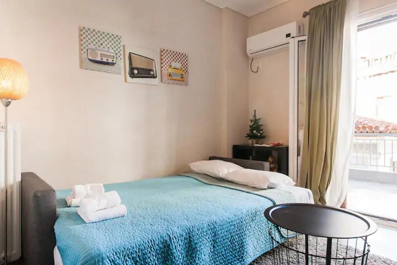 Openair Hot Tub/Big Balcony/Great Boutique Apt Athen Eksteriør bilde