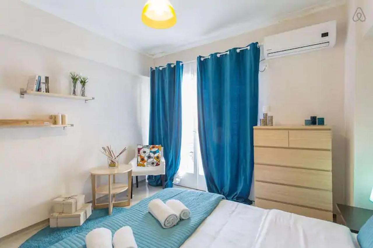 Openair Hot Tub/Big Balcony/Great Boutique Apt Athen Eksteriør bilde