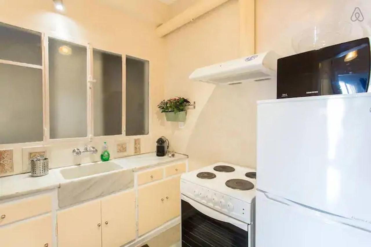 Openair Hot Tub/Big Balcony/Great Boutique Apt Athen Eksteriør bilde