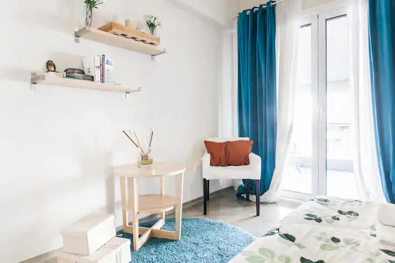 Openair Hot Tub/Big Balcony/Great Boutique Apt Athen Eksteriør bilde