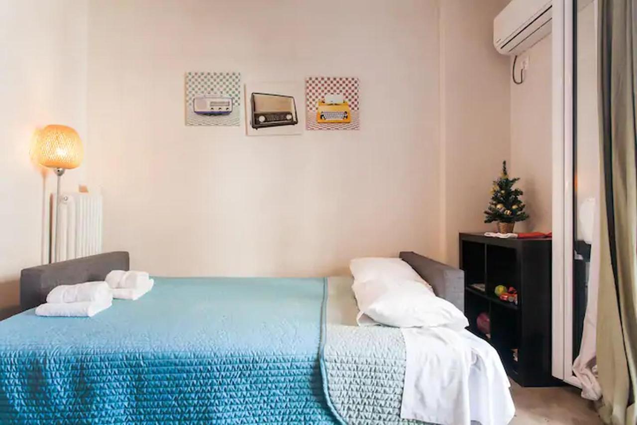 Openair Hot Tub/Big Balcony/Great Boutique Apt Athen Eksteriør bilde