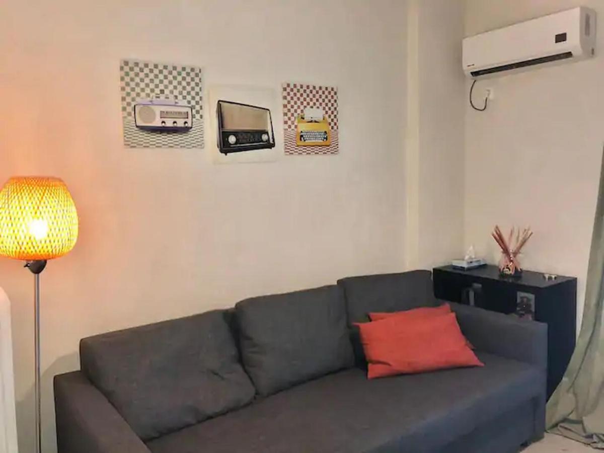 Openair Hot Tub/Big Balcony/Great Boutique Apt Athen Eksteriør bilde
