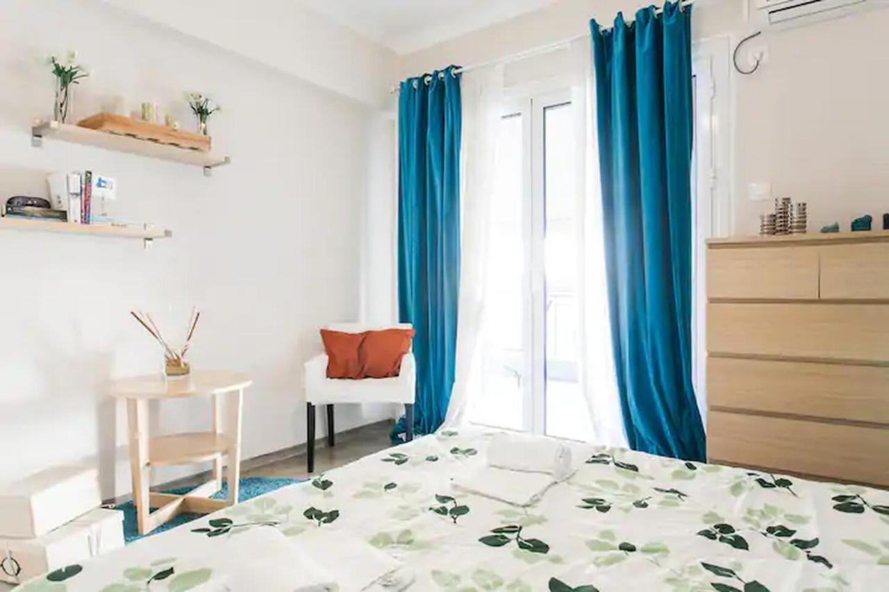 Openair Hot Tub/Big Balcony/Great Boutique Apt Athen Eksteriør bilde