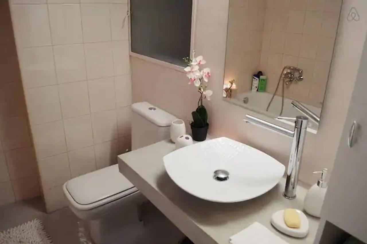 Openair Hot Tub/Big Balcony/Great Boutique Apt Athen Eksteriør bilde