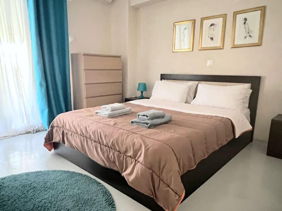 Openair Hot Tub/Big Balcony/Great Boutique Apt Athen Eksteriør bilde