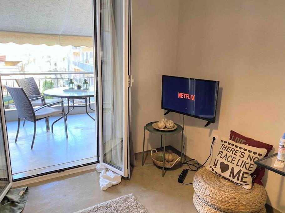 Openair Hot Tub/Big Balcony/Great Boutique Apt Athen Eksteriør bilde