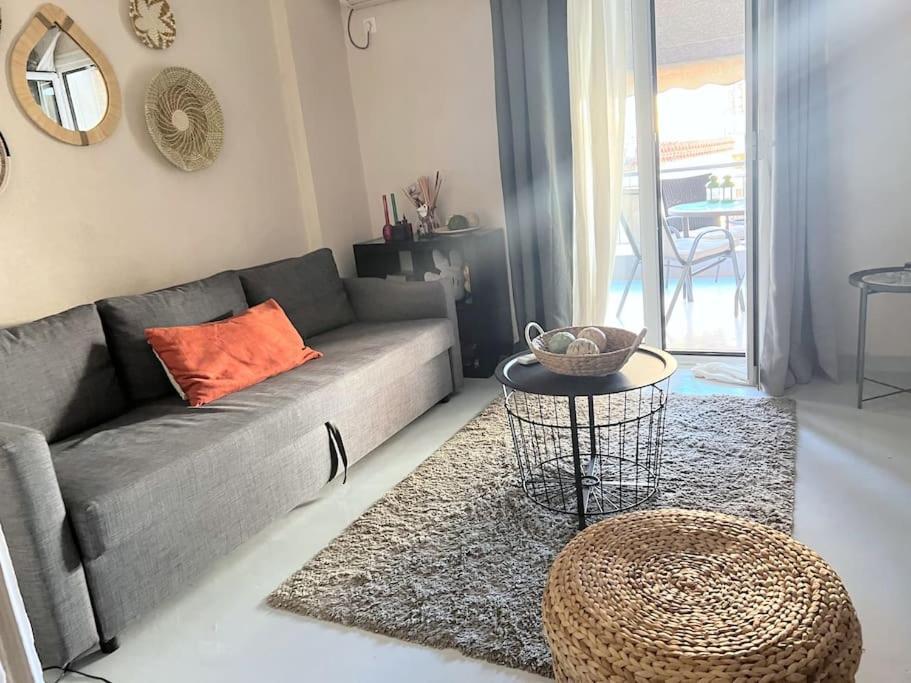 Openair Hot Tub/Big Balcony/Great Boutique Apt Athen Eksteriør bilde