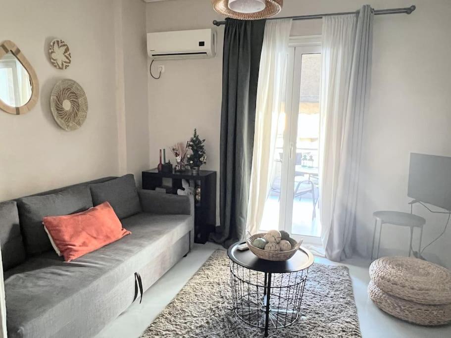 Openair Hot Tub/Big Balcony/Great Boutique Apt Athen Eksteriør bilde