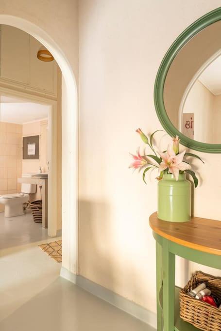 Openair Hot Tub/Big Balcony/Great Boutique Apt Athen Eksteriør bilde