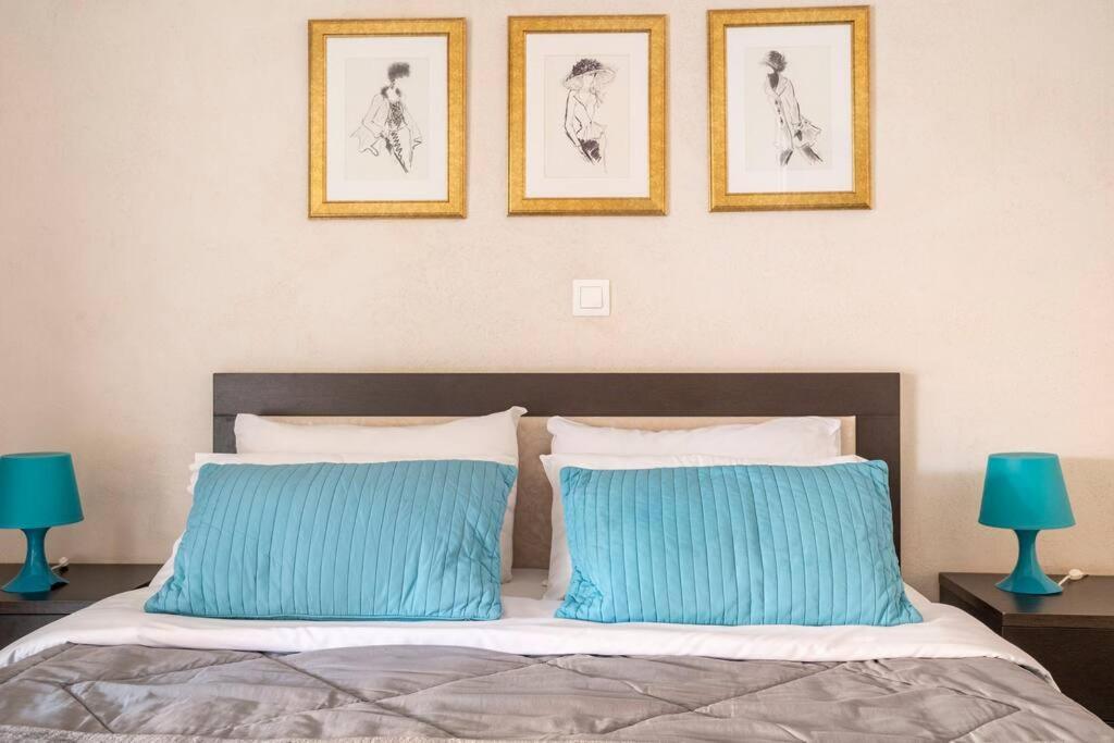 Openair Hot Tub/Big Balcony/Great Boutique Apt Athen Eksteriør bilde