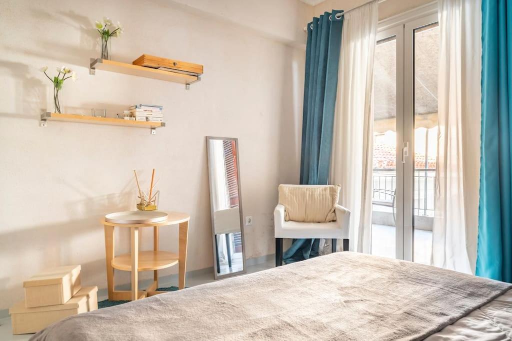 Openair Hot Tub/Big Balcony/Great Boutique Apt Athen Eksteriør bilde