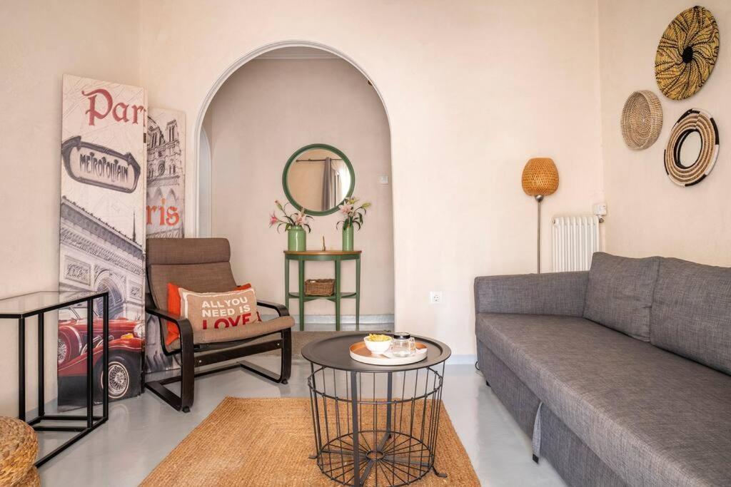 Openair Hot Tub/Big Balcony/Great Boutique Apt Athen Eksteriør bilde