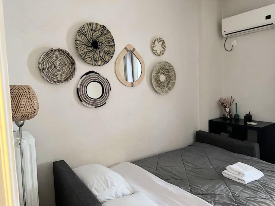 Openair Hot Tub/Big Balcony/Great Boutique Apt Athen Eksteriør bilde
